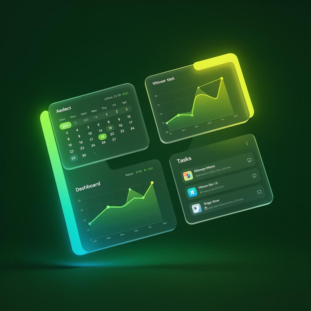 Workflow dashboard